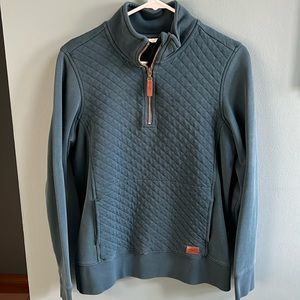 LL Bean Women’s Quilted Pullover